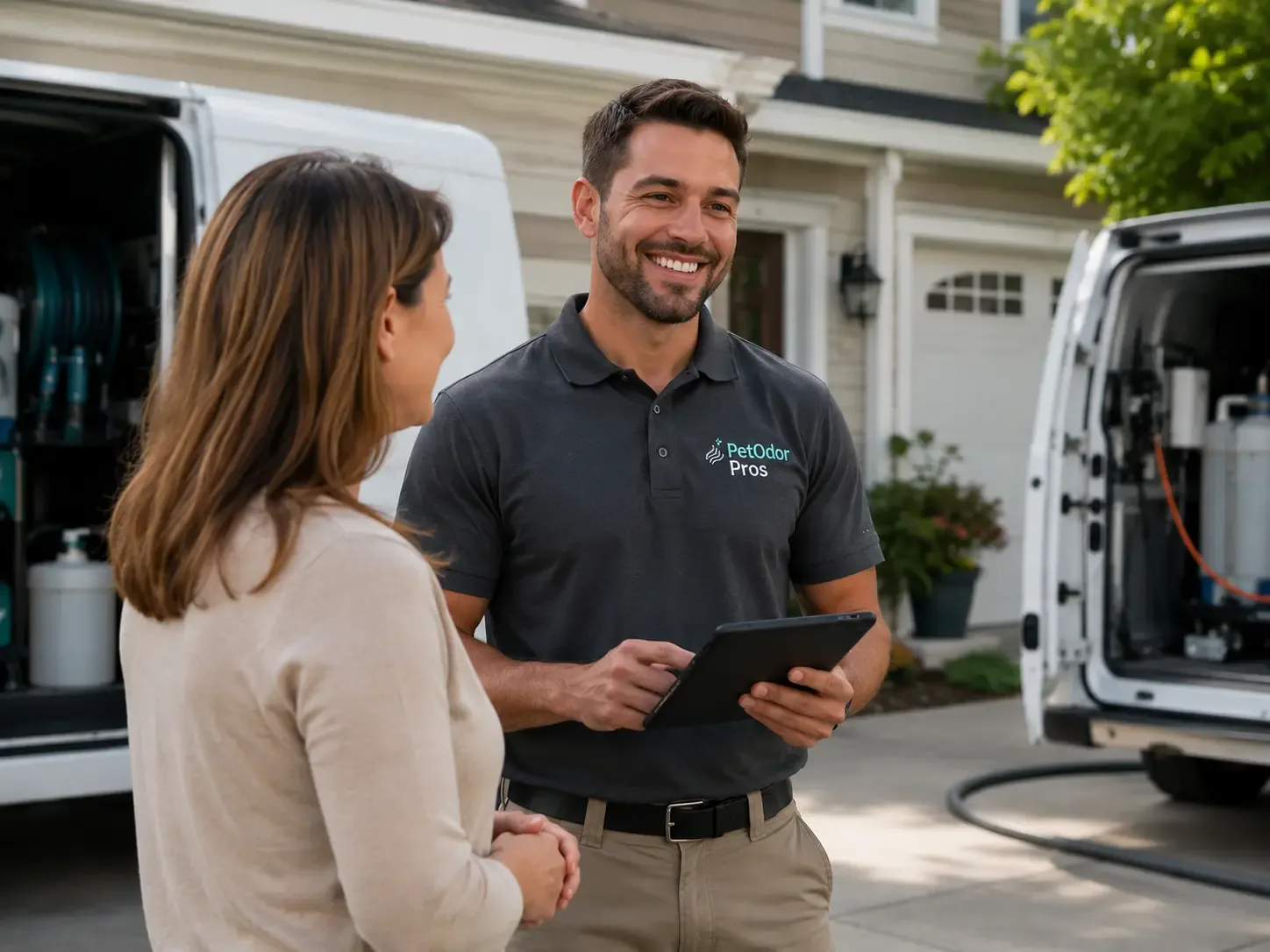 Pet Odor Removal FAQs for Medinah, IL
